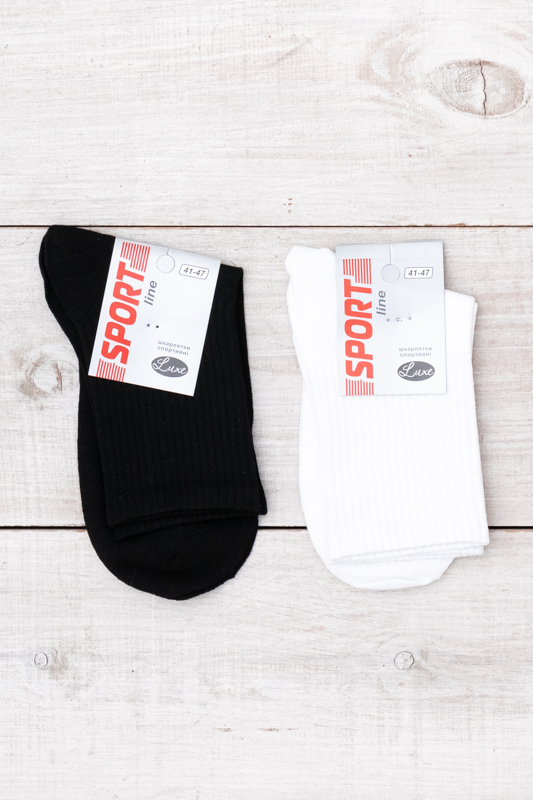 Шкарпетки чоловічі високі